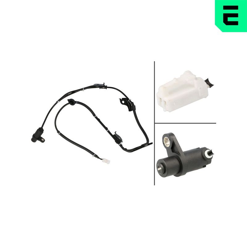 OPTIMAL 06-S682 Sensor, wheel speed