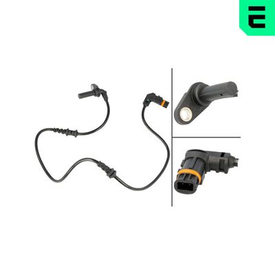 Sensor, wheel speed OPTIMAL 06-S701
