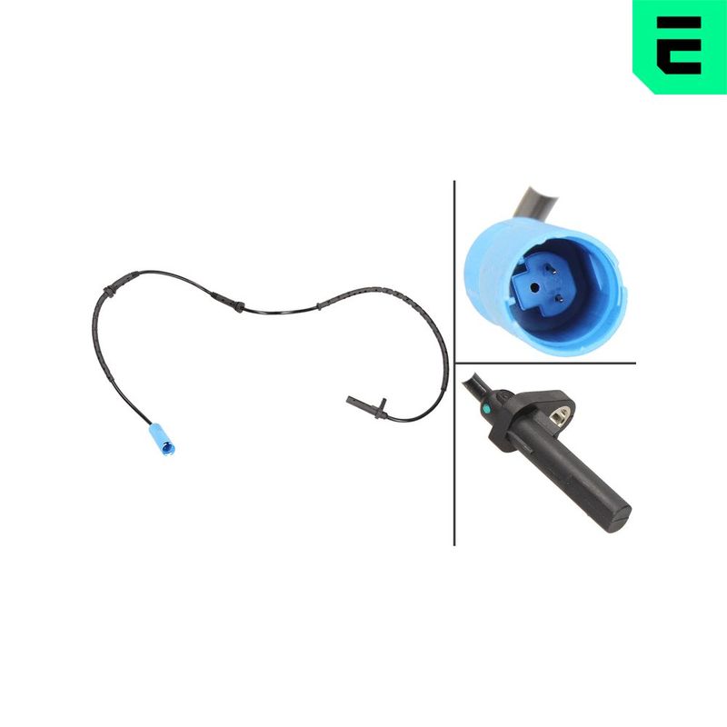 OPTIMAL 06-S705 Sensor, wheel speed