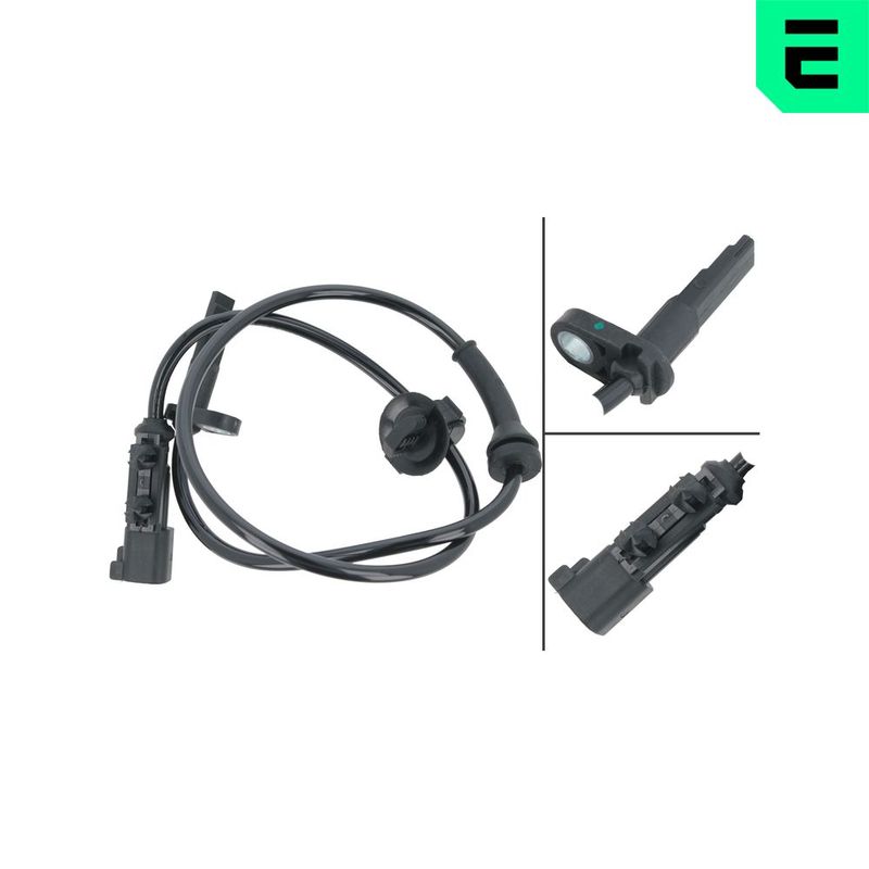 OPTIMAL 06-S724 Sensor, wheel speed