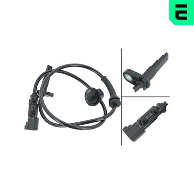 Sensor, wheel speed OPTIMAL 06-S724
