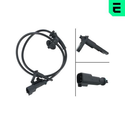 Sensor, wheel speed OPTIMAL 06-S726