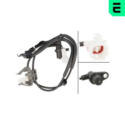 Sensor, wheel speed OPTIMAL 06-S743