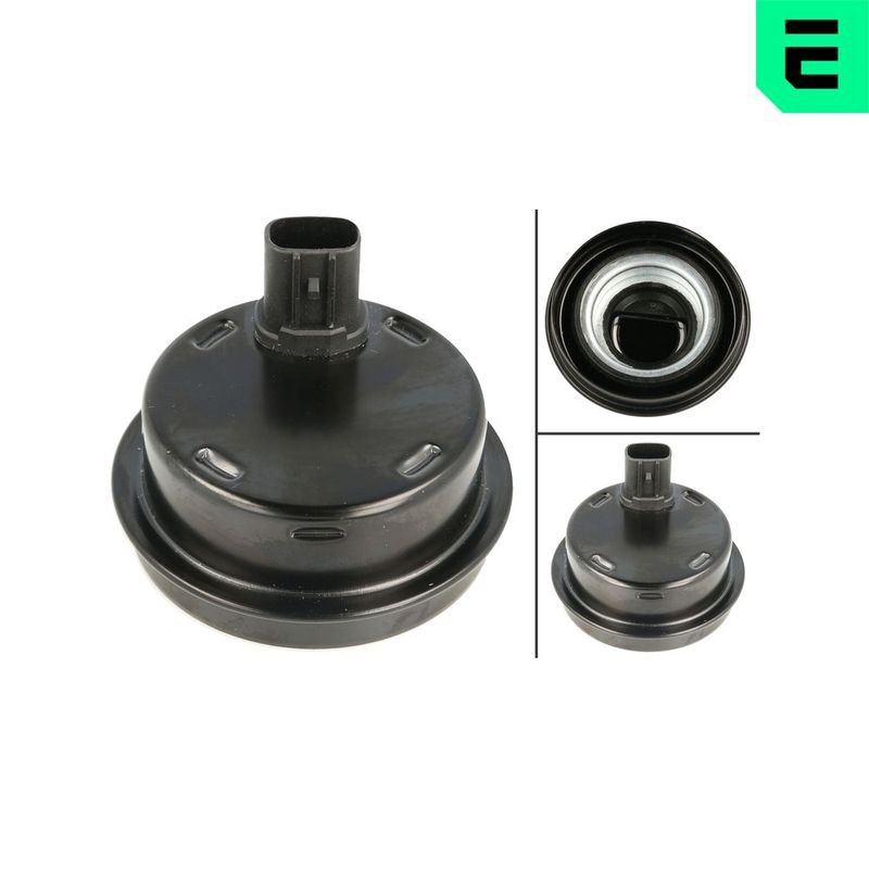 OPTIMAL 06-S763 Sensor, wheel speed