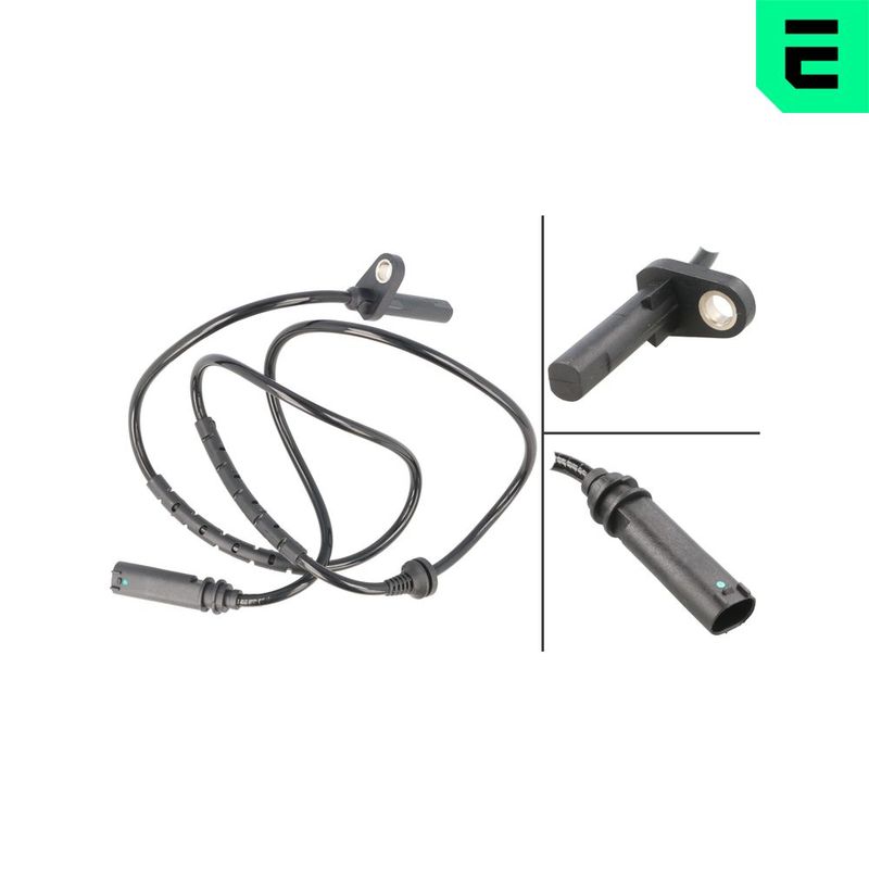 OPTIMAL 06-S769 Sensor, wheel speed