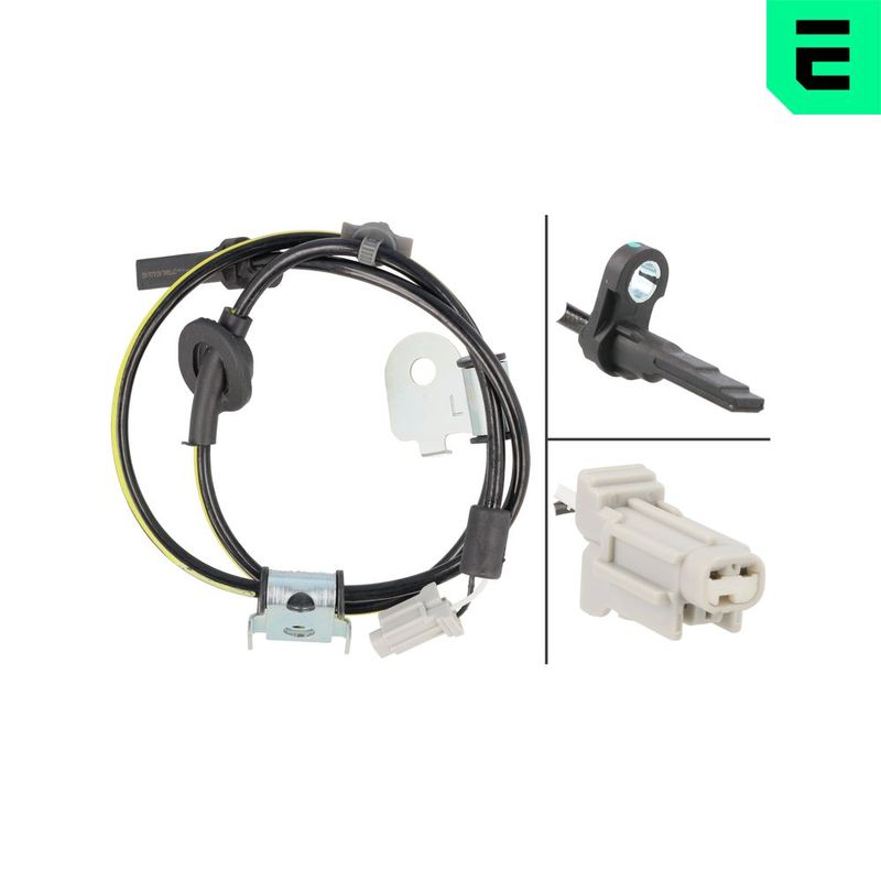 OPTIMAL 06-S784 Sensor, wheel speed