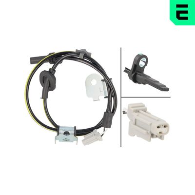 Sensor, wheel speed OPTIMAL 06-S784