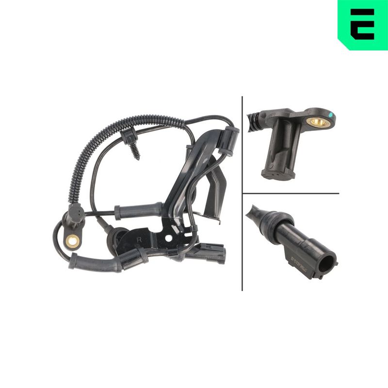 OPTIMAL 06-S789 Sensor, wheel speed