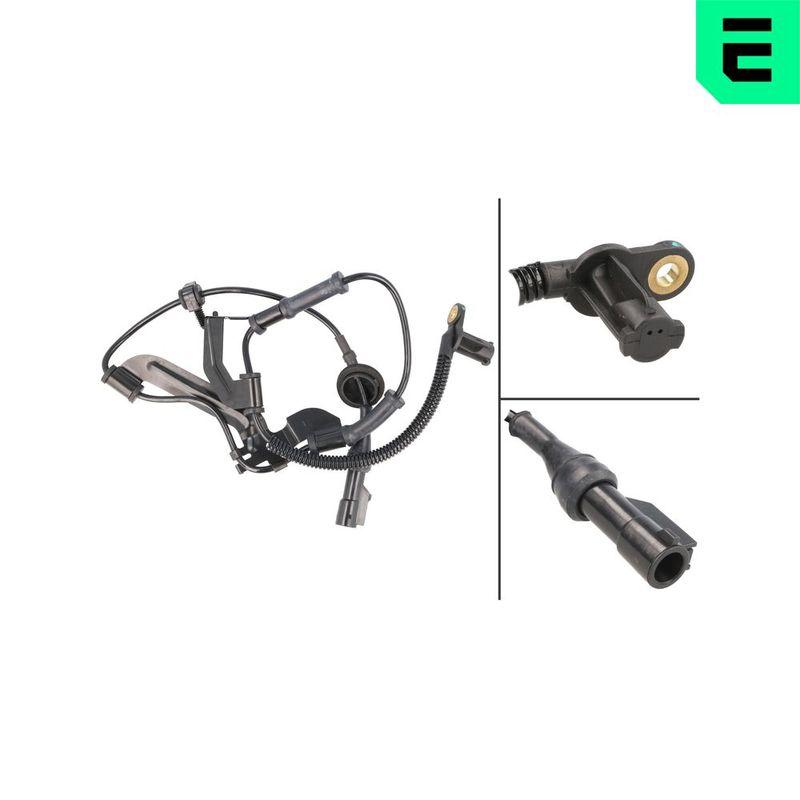 OPTIMAL 06-S790 Sensor, wheel speed