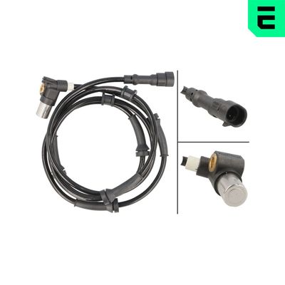 Sensor, wheel speed OPTIMAL 06-S791