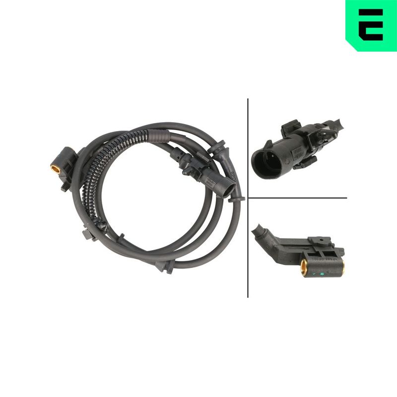 OPTIMAL 06-S795 Sensor, wheel speed