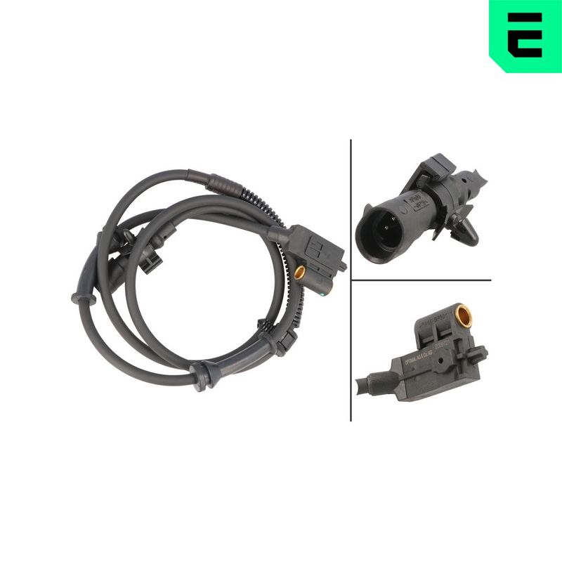 OPTIMAL 06-S796 Sensor, wheel speed