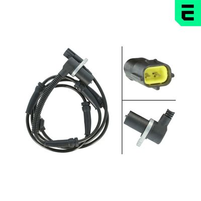 Sensor, wheel speed OPTIMAL 06-S805
