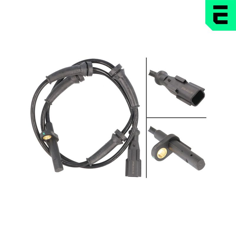 OPTIMAL 06-S811 Sensor, wheel speed