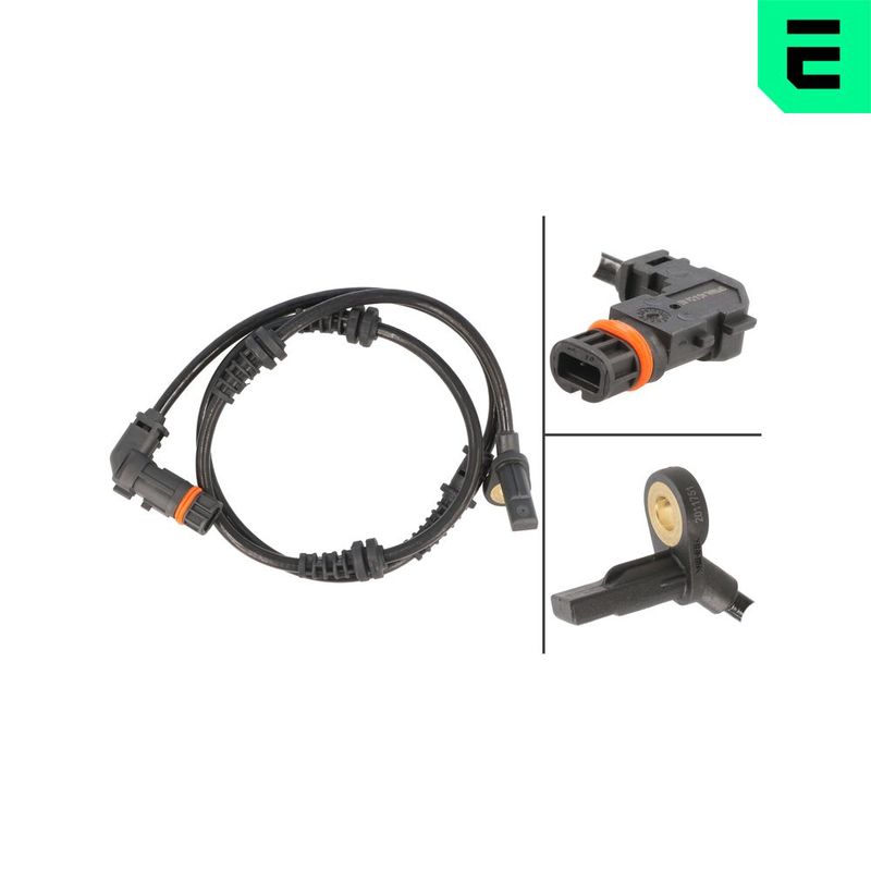 OPTIMAL 06-S813 Sensor, wheel speed