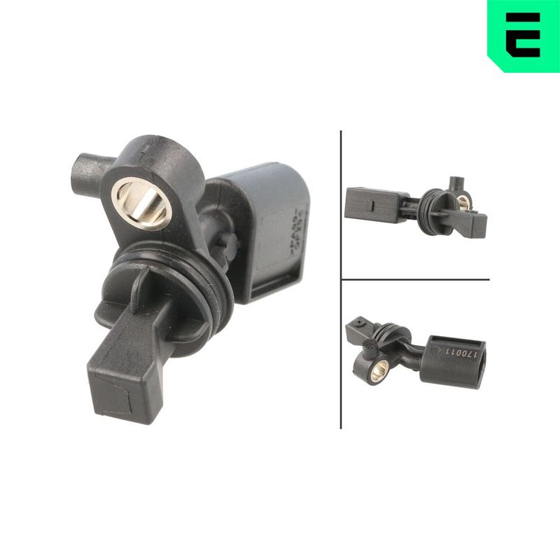 OPTIMAL 06-S834 Sensor, wheel speed