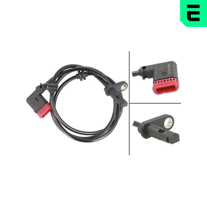 OPTIMAL 06-S861 Sensor, wheel speed
