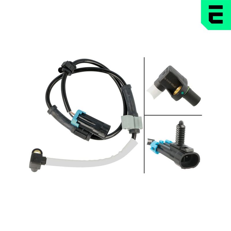 OPTIMAL 06-S865 Sensor, wheel speed