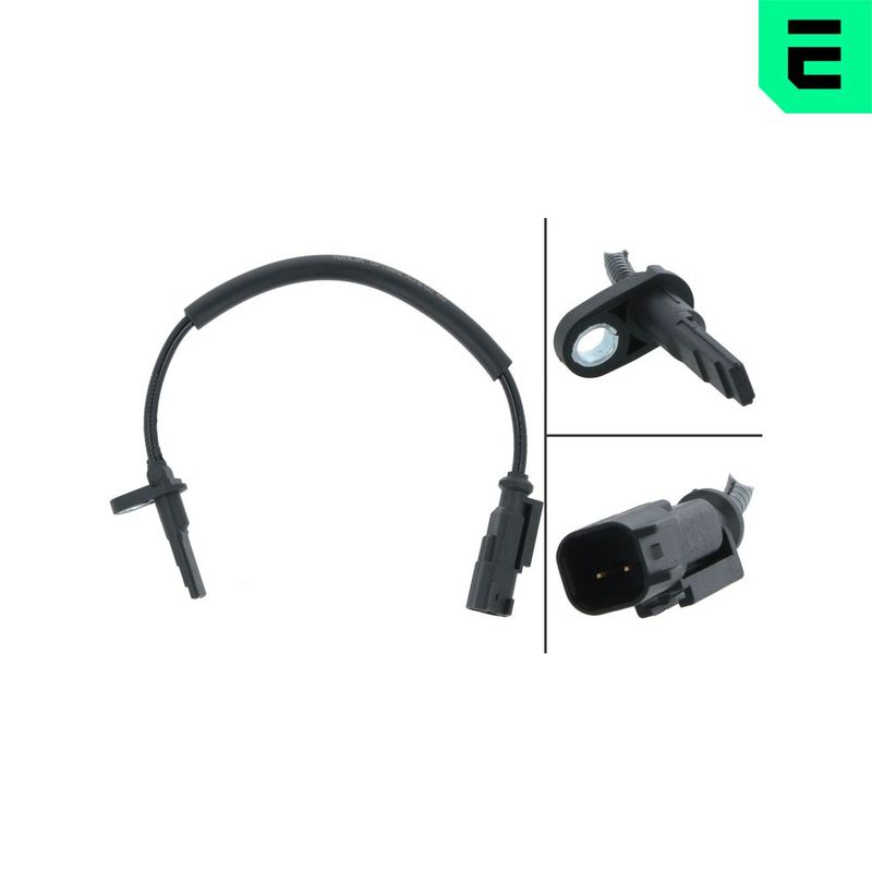OPTIMAL 06-S873 Sensor, wheel speed