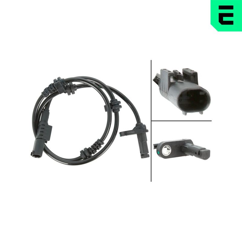 OPTIMAL 06-S883 Sensor, wheel speed