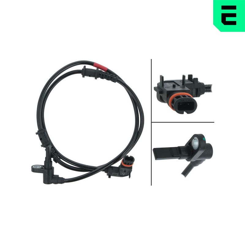 OPTIMAL 06-S889 Sensor, wheel speed