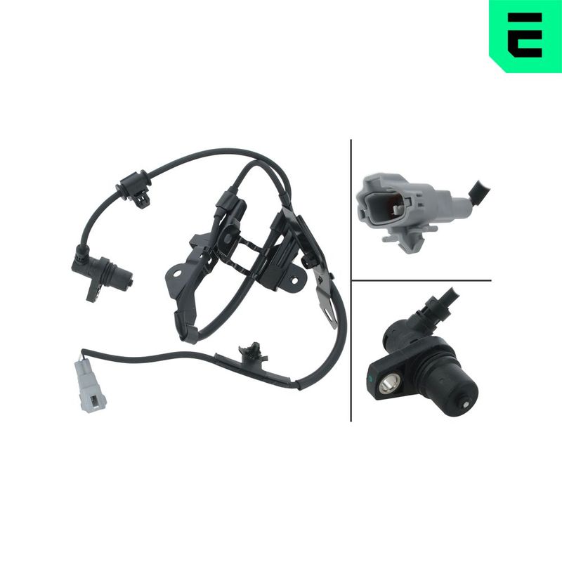 OPTIMAL 06-S890 Sensor, wheel speed