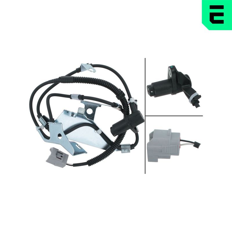 OPTIMAL 06-S898 Sensor, wheel speed