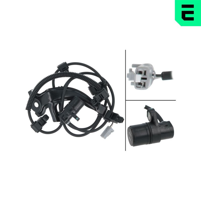 OPTIMAL 06-S901 Sensor, wheel speed