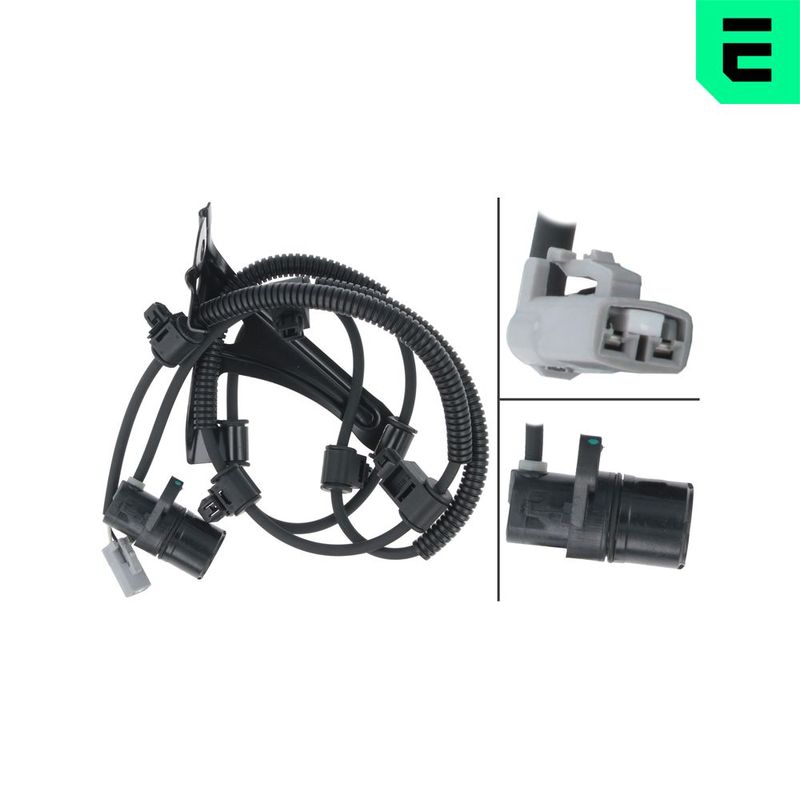 OPTIMAL 06-S902 Sensor, wheel speed