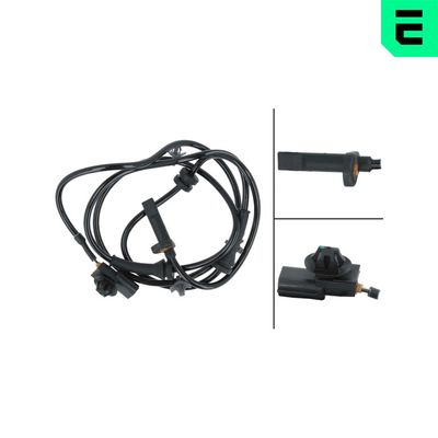 Sensor, wheel speed OPTIMAL 06-S903