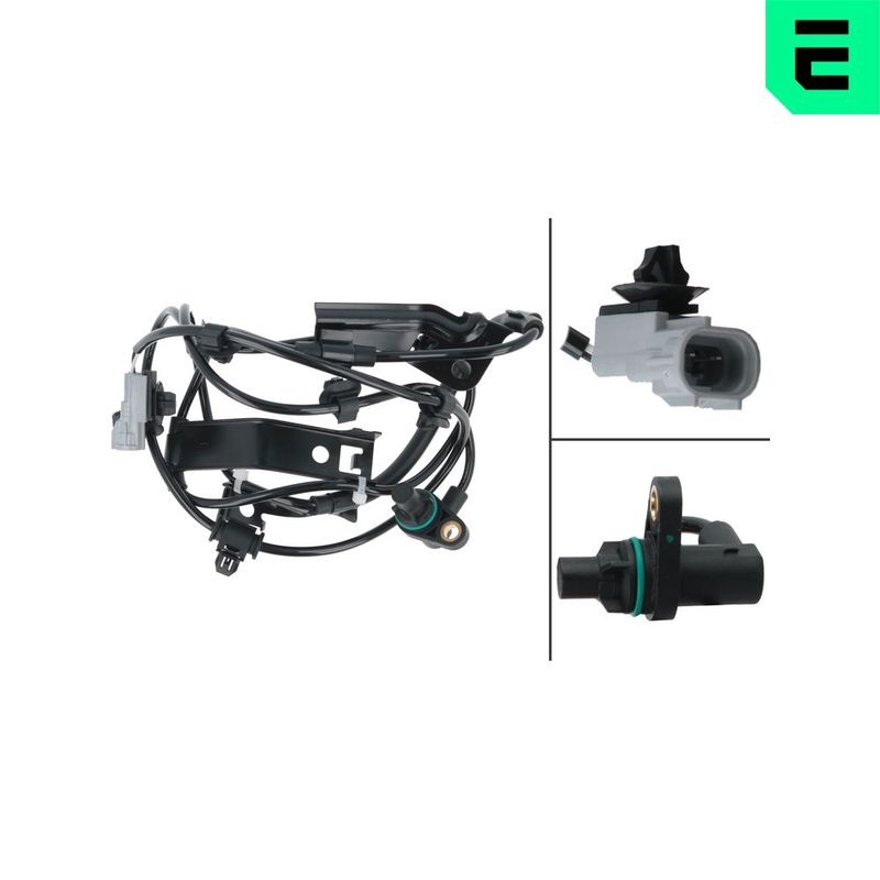 OPTIMAL 06-S907 Sensor, wheel speed