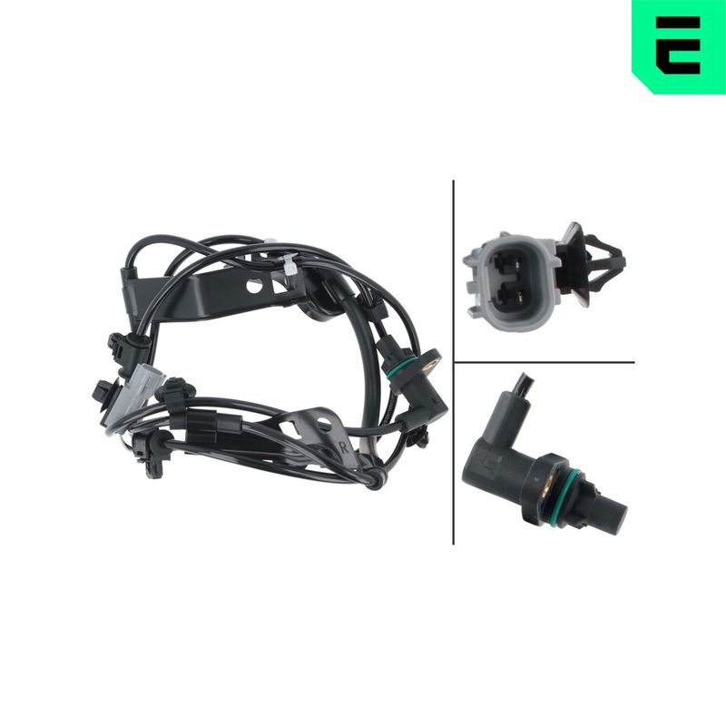 OPTIMAL 06-S908 Sensor, wheel speed