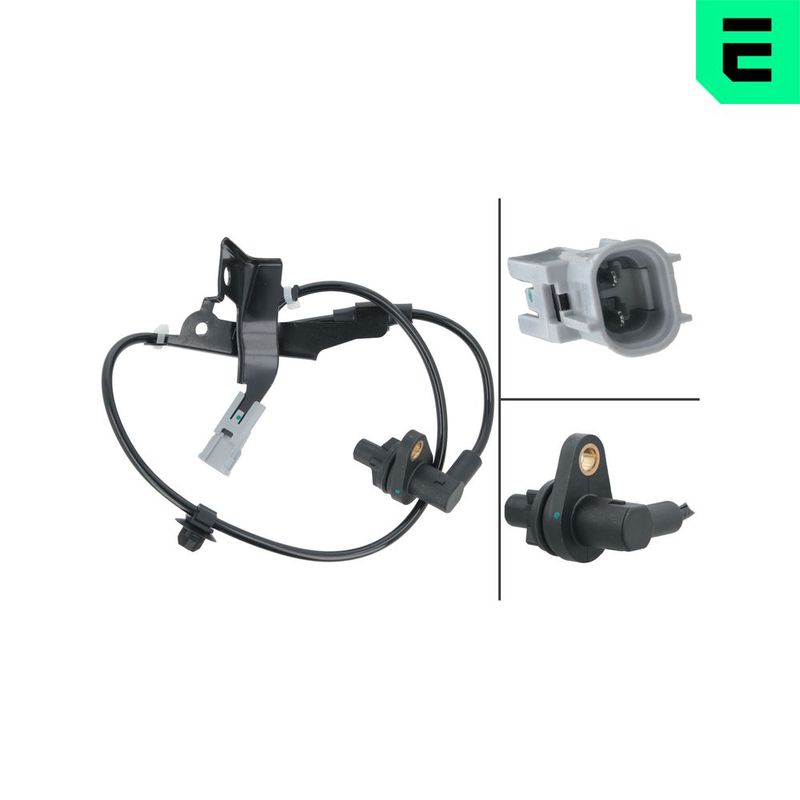 OPTIMAL 06-S909 Sensor, wheel speed