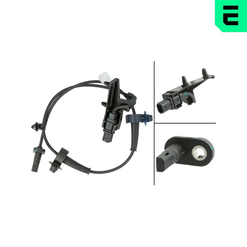 OPTIMAL 06-S911 Sensor, wheel speed