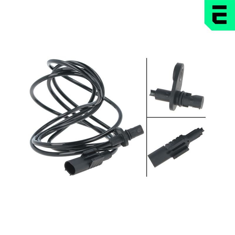OPTIMAL 06-S929 Sensor, wheel speed