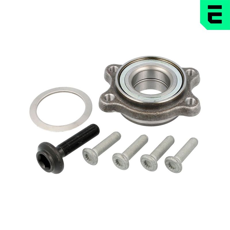 OPTIMAL 100007 Wheel Bearing Kit
