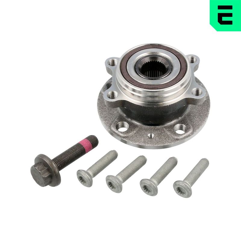 OPTIMAL 101017 Wheel Bearing Kit
