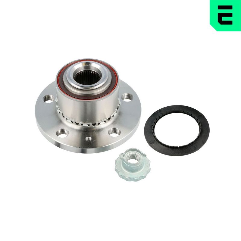 OPTIMAL 101027 Wheel Bearing Kit