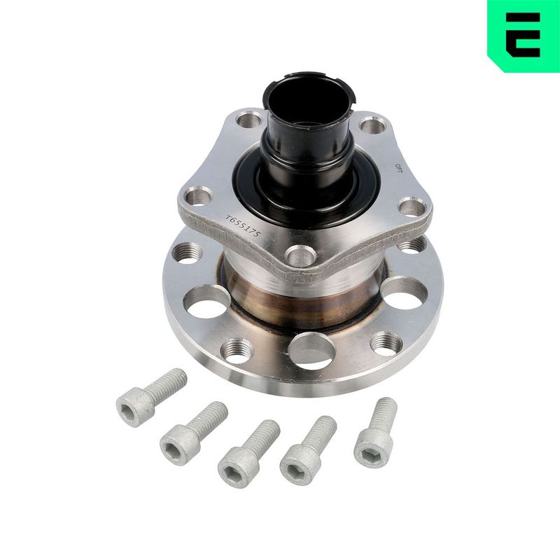 OPTIMAL 102011 Wheel Bearing Kit