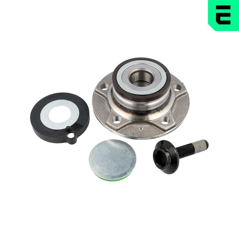 OPTIMAL 102302 Wheel Bearing Kit