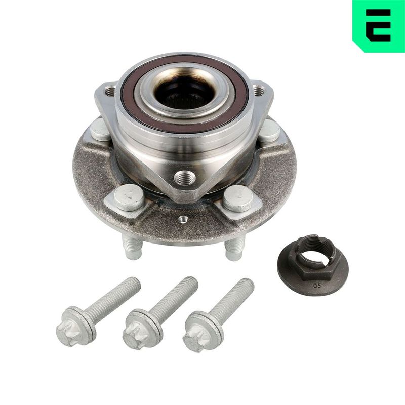 OPTIMAL 200001 Wheel Bearing Kit