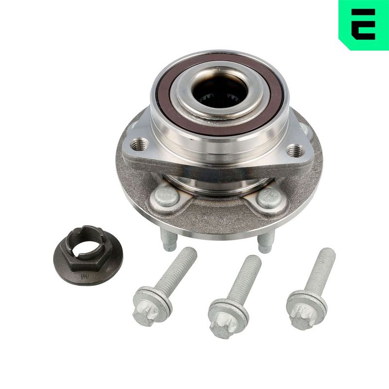 OPTIMAL 201211 Wheel Bearing Kit