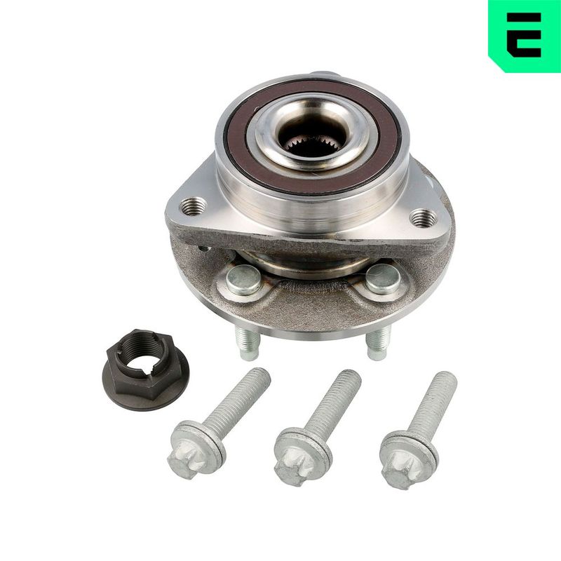 OPTIMAL 201221 Wheel Bearing Kit