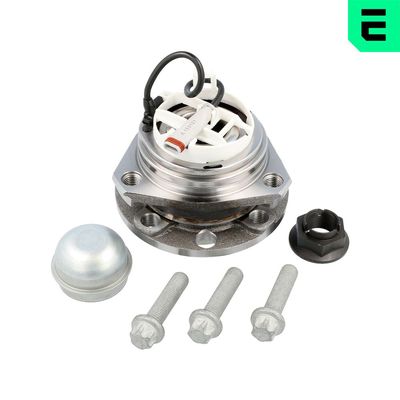 Wheel Bearing Kit OPTIMAL 201621