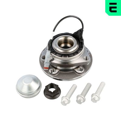 Wheel Bearing Kit OPTIMAL 201629