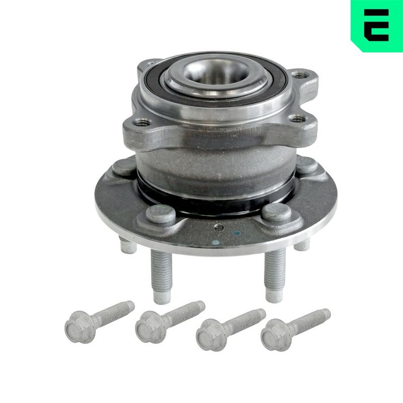 OPTIMAL 202222 Wheel Bearing Kit