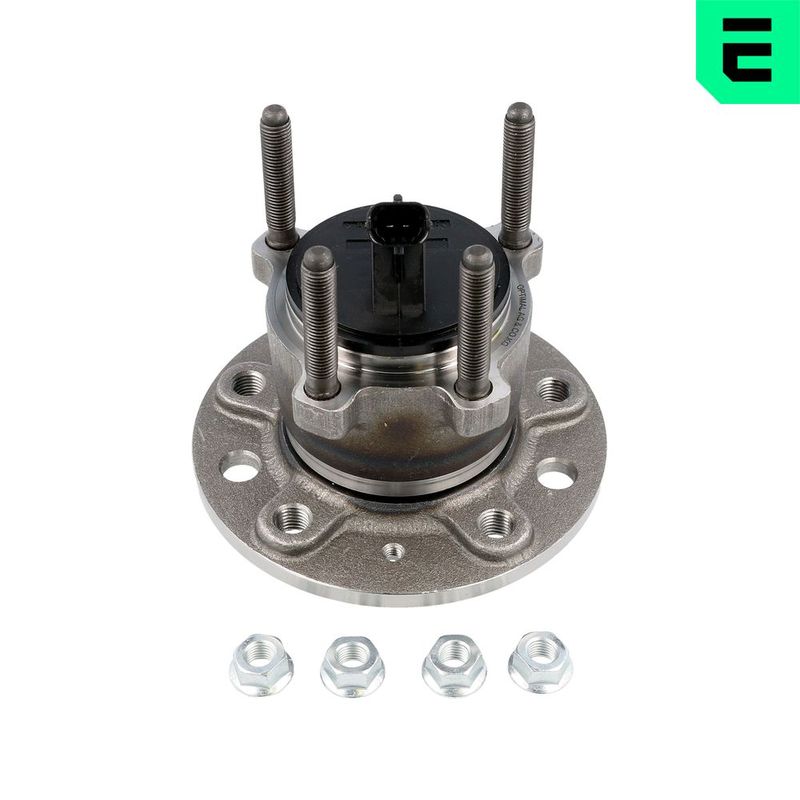 OPTIMAL 202519 Wheel Bearing Kit
