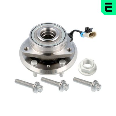 Wheel Bearing Kit OPTIMAL 251791