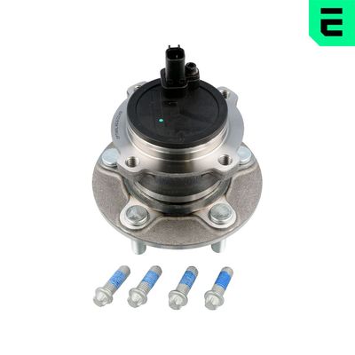 Wheel Bearing Kit OPTIMAL 302202