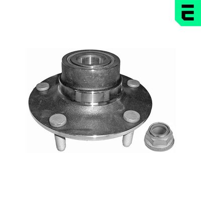 Wheel Bearing Kit OPTIMAL 302255